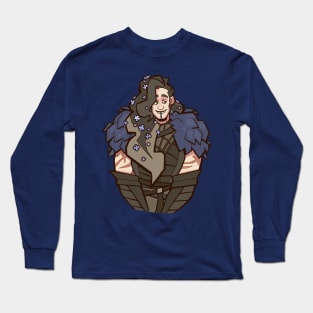 Soft Barbarian Long Sleeve T-Shirt